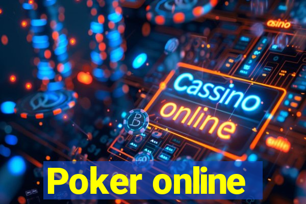 Poker online